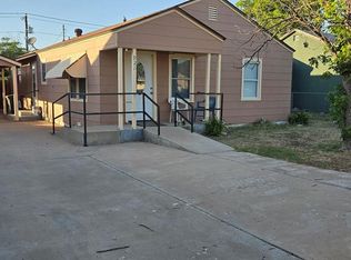 921 E 16th St, Odessa, TX 79761