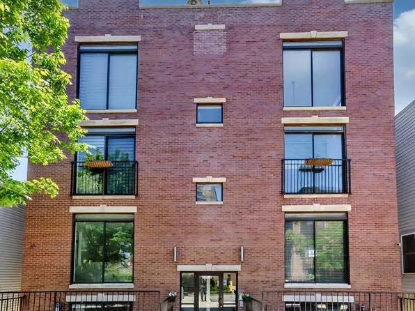 637 W 16th St #2W, Chicago, IL 60616