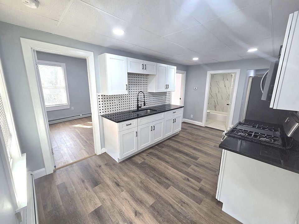 New Kitchen, Appliances, Floors, etc.