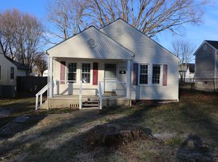 1444 Miller St, Kingsport, TN 37664