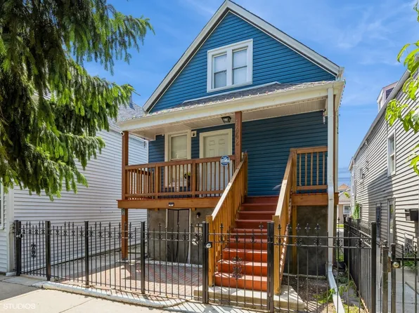 1442 S 50th Ct, Cicero, IL 60804