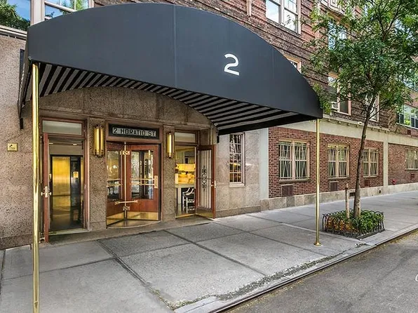 2 Horatio St APT 10S, New York, NY 10014