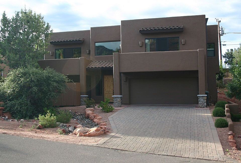 60 Coffee Cup Dr - Sedona, AZ 86336