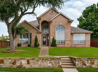 3321 Stone Glen Dr, Plano, TX 75074