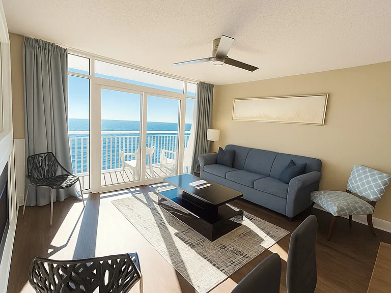 1708 N Ocean Blvd #1101 — Photo 2