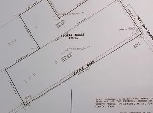 Battle Rd, Beasley, TX 77417