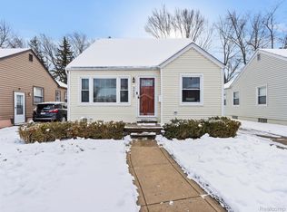 3423 Hunter Ave, Royal Oak, MI 48073
