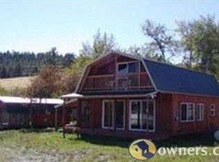 30354 Walking Horse Ln, Big Arm, MT 59910