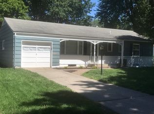 7109 Marty St, Overland Park, KS 66204