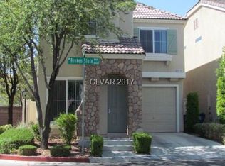 6119 Broken Slate Way, Las Vegas, NV 89139
