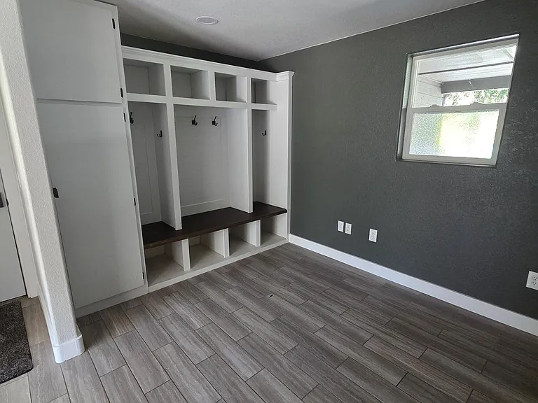 Mud Room