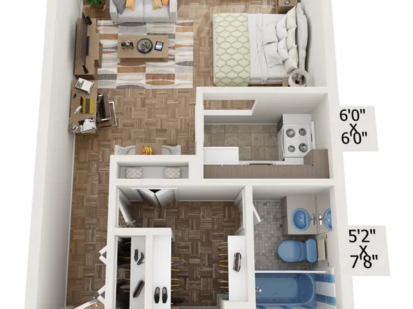 1460 Commonwealth Ave #702, Brighton, MA 02135