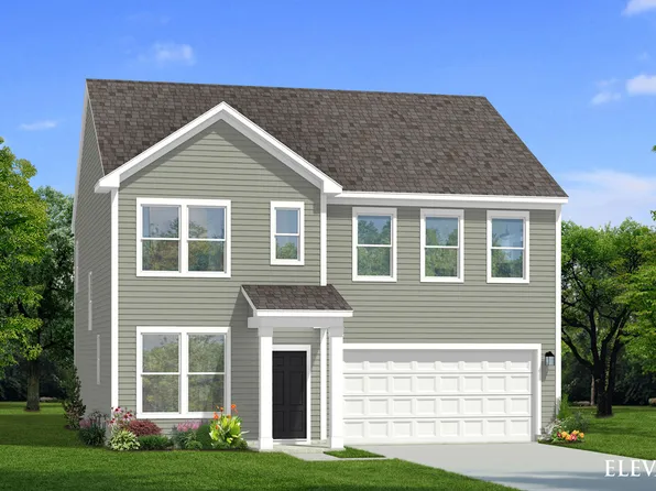 Pelham Plan, Sidney Creek Single Family