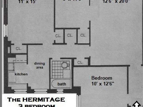 2nd image of 330 E 43rd St APT 505