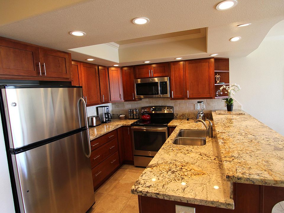 Beautiful remodeled Kitchen with all the amenities you need