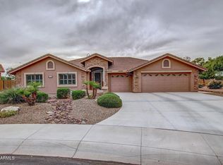 2765 S Teakwood Cir, Mesa, AZ 85209