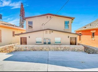 1413 E Nevada Ave, El Paso, TX 79902