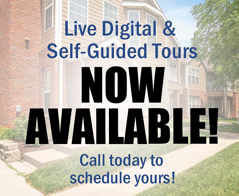 Live and Digital Self-Guided Tours