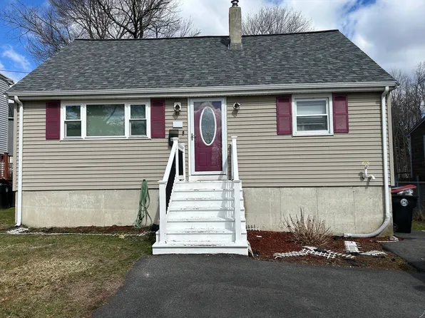 88 Pinehurst Ave, Brockton, MA 02302