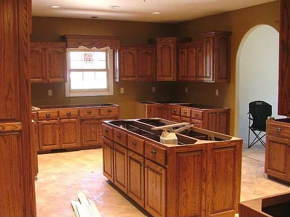 HUGE kitchen