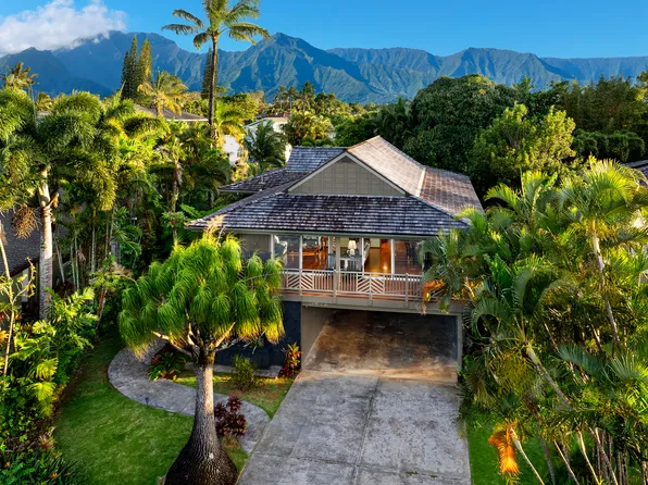 5072 Kamamalu Loop, Princeville, HI 96722