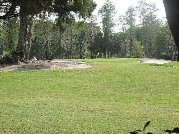 View of the 6th Tee