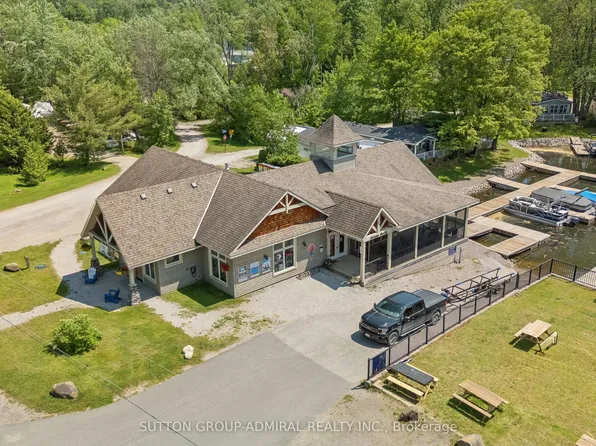 1082 Shamrock Marina Rd #70, Gravenhurst, ON P0E 1N0
