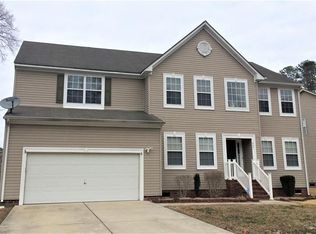 407 Sagen Arch, Chesapeake, VA 23323