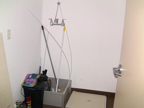 Mop room