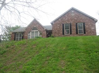 1493 Ranch Trl, Martinsville, IN 46151