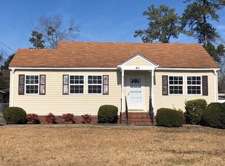 41 Wilson St, Sumter, SC 29150