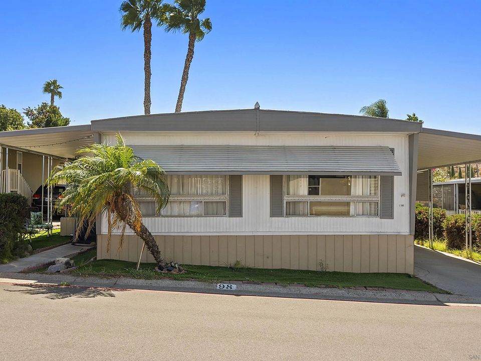 1st image of 10767 Jamacha Blvd Space 98