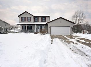 6521 Westgate Cir NW, Canton, OH 44718