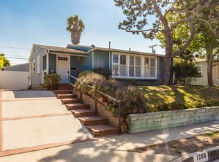 1200 Magnolia Ave, Manhattan Beach, CA 90266