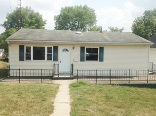318 5th Ave, Mansfield, OH 44905