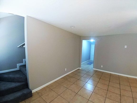 Living Room & Stairs