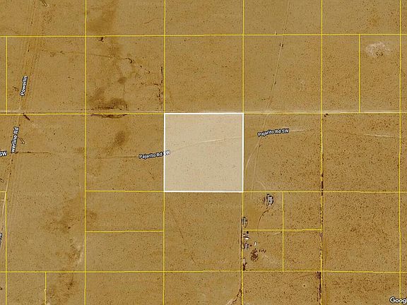 2nd image of Pajarito Rd SW
