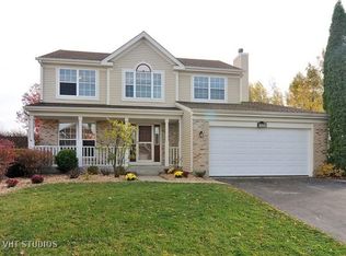 2539 N Cherry Cove Ct, Round Lake Beach, IL 60073
