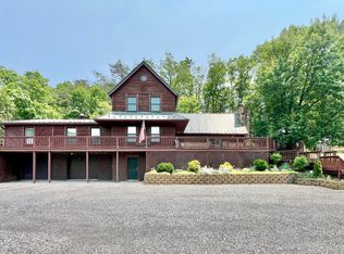 299 Valentine Acres Rd, Clearville, PA 15535
