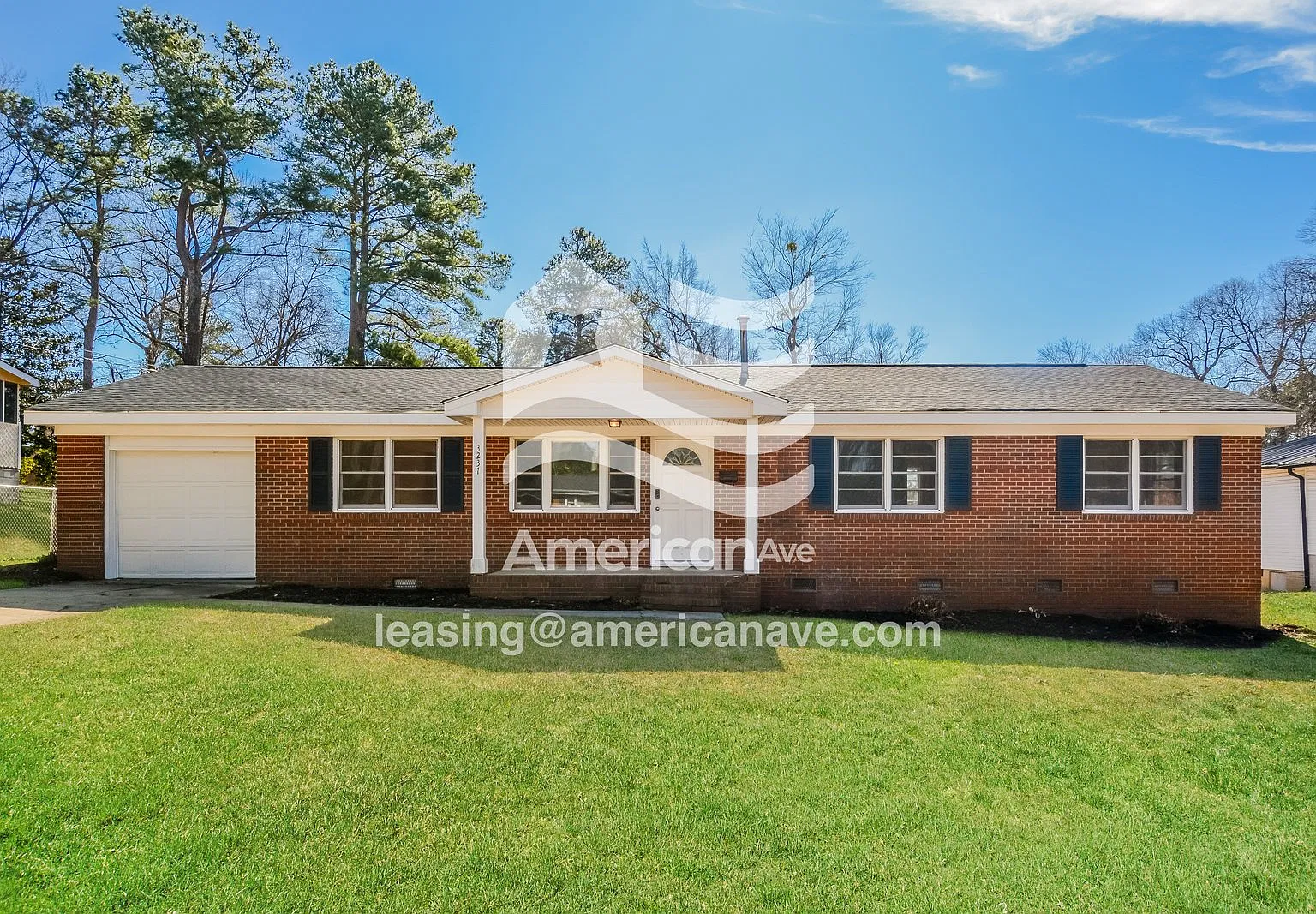 3 bed, 1.5 bath, 1456 sqft, $1,353 — Photo 1