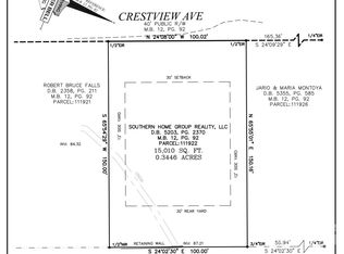 1410 Crestview Ave, Gastonia, NC 28052