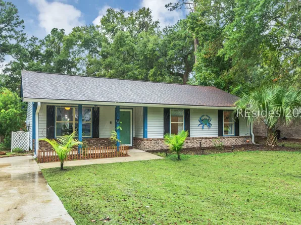 13 Shallowford Downs, Beaufort, SC 29907