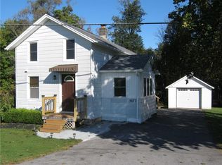 5677 Pardy Smith Rd, Newark, NY 14513