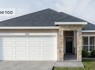 Monroe Plan, Hartrick Ranch, Temple, TX 76502