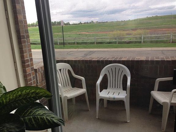 Attached Patio