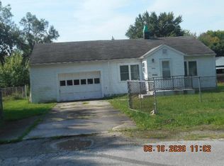 1503 W 10th St, Marion, IN 46953