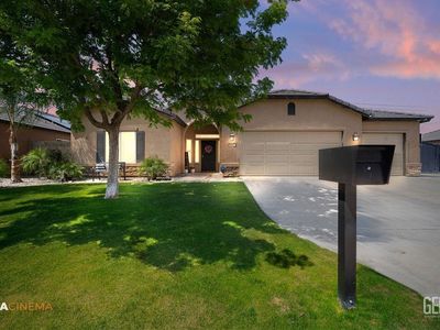 212 Woodlands Meadow Ct, Bakersfield, CA, 93308