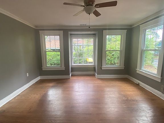 New thermal windows allow plenty of light in, but not the heat.