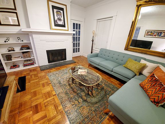 Brick Home for Sale in Morningside-Lenox Park, Atlanta 3BR, Bonus Room, Natural Light, Walkable Lo