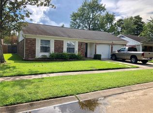 1508 Colony Pl, Metairie, LA 70003